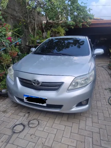 Toyota Corolla XEI 1.8/1.8 Flex 16V Aut. 2010