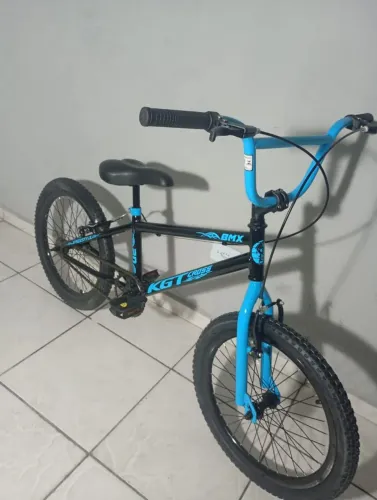Bicicleta BMX aro 20 nova