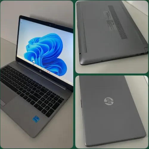 Notbook HP i3 Geração 11. NOVO