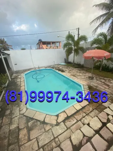 Casa de praia Enseada dos Corais aluguel 