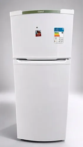 Geladeira Consul CRD37 Duplex 334L 127V Classe A - Excelente Estado