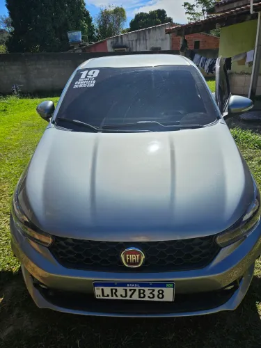 Fiat Argo Drive 1.0 6V Flex 2019