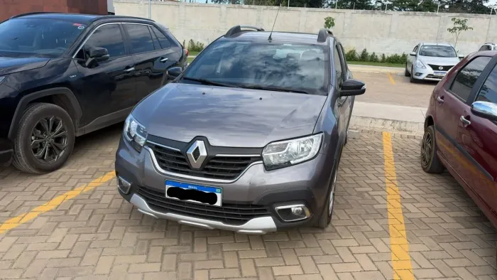 Renault Stepway Zen Flex 1.0 12V Mec. 2025
