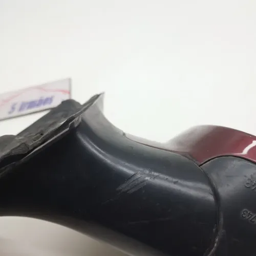 Retrovisor Direito Capa Espelho Audi A3 2p 1.8 1998 / 1999 