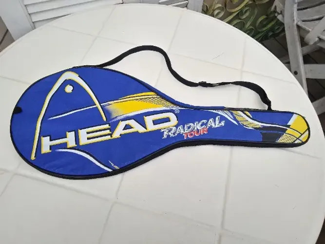 Capa Acolchoada Para Uma Raquete De Tênis Head Radical Tour
