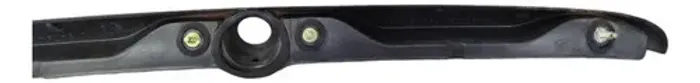 Moldura Friso Tampa Traseira Corsa Classic 1996 1997 1998 Preto