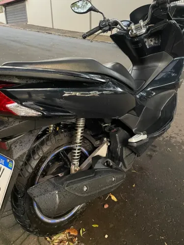 PCX , ótimo custo benefício!