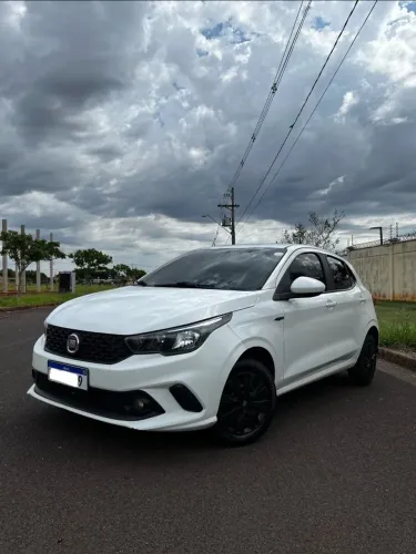 Fiat Argo Drive 1.0 6V Flex 2018