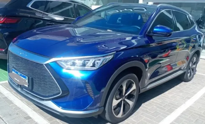 BYD Song Plus 1.5 16V Aut. (hibrido) 2025