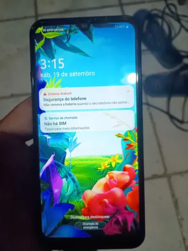 Vende-se um aparelho celular K40S