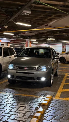 Fiat Palio 1.0 Economy Fire Flex 8V 4P 2010