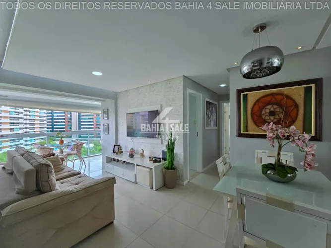 Oportunidade Única: Apartamento Exclusivo no Condomínio Laguna - Alphaville I