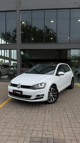Volkswagen Golf Highline 1.4 TSI 140cv Mec. 2015