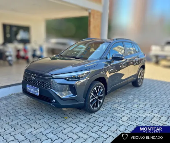 Toyota Corolla Cross XRE 2.0 16V Flex AUT 2027