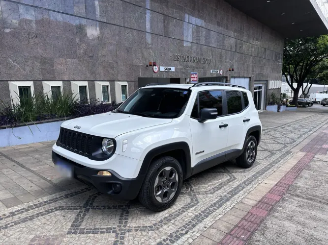 Jeep Renegade 1.8 4X2 Flex 16V Aut. 2021