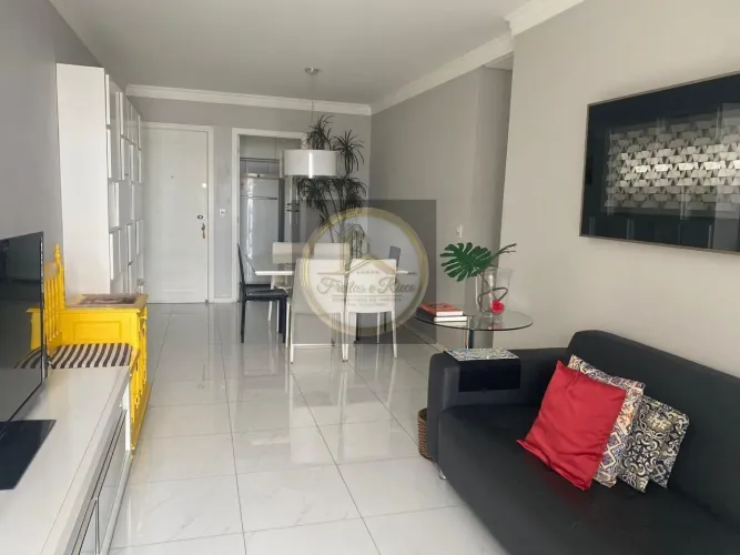 Apartamento para Locação em Vitória, Enseada do Suá, 3 dormitórios, 1 suíte, 2 banheiros,