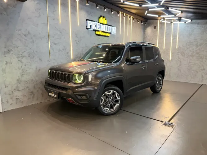 Jeep Renegade Trailhawk T270 1.3 TB Flex Aut. 2022