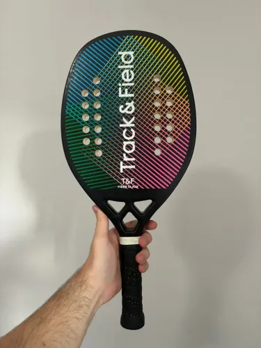 Raquete Beach Tennis da Track & Field