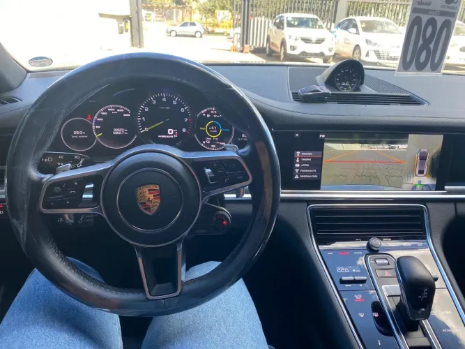 Porsche Panamera 4 E-hybrid 2.9 462cv 2020