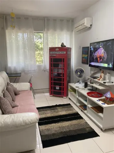 Apartamento 2 quartos 55m2 Estrada dos Bandeirantes prox Rio Centro e Glaxo