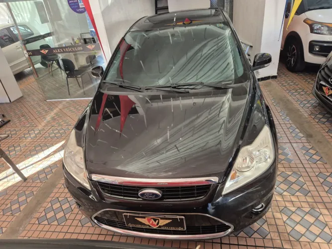 Ford Focus Ghia Sed. 2.0 16v/2.0 16V Flex AUT 2009