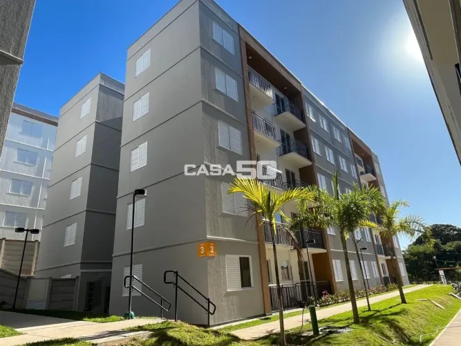 Apartamento a venda Jardim Garcia Campinas