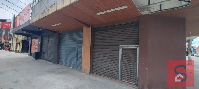 Loja em ponto estratégico: 30m² a 200 metros da Rodoviária