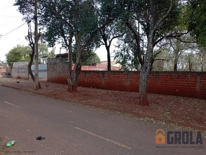 Terreno para Venda em Campo Mourão, Conjunto Habitacional Mendes