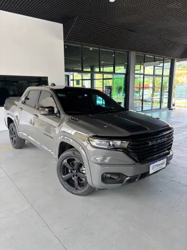 Ram Rampage R/T Hurric. 4 2.0 TB CD 4X4 Aut. 2024