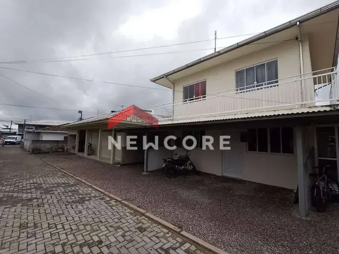 Casa em Servidão José Ricardo de Souza - Praia de Fora - Palhoça/SC