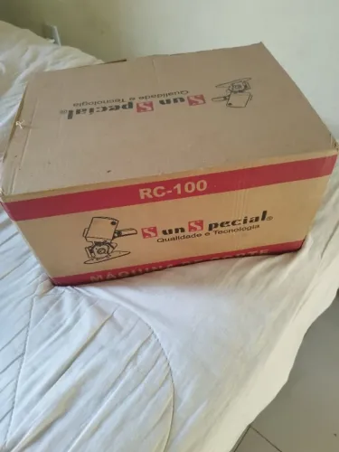 Vendo Máquina de Corte 
