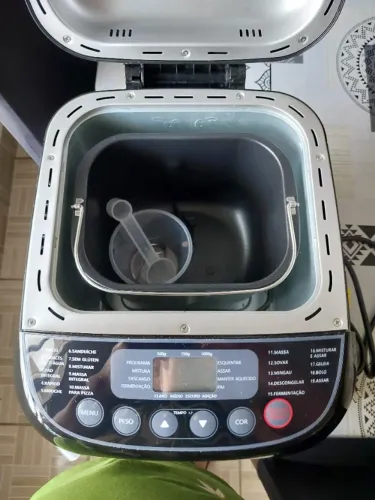 Panificadora gallanti