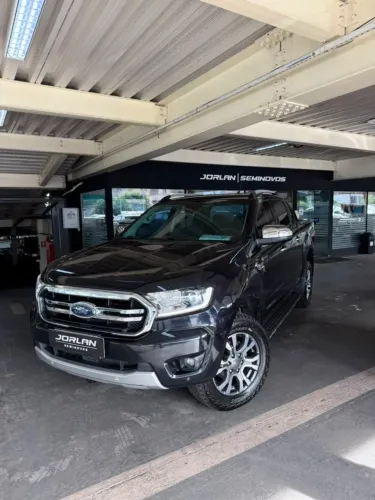 Ford Ranger Limited 3.2 20V 4X4 CD Aut. Dies. 2023