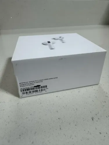 AirPod pro 3