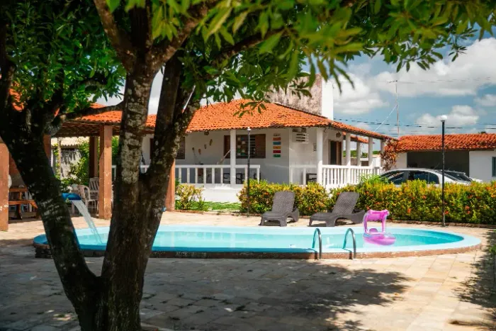 Casa Temporada em Paripueira