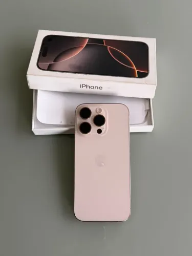 IPHONE 16 PRO