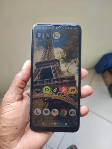 Celular Moto g20