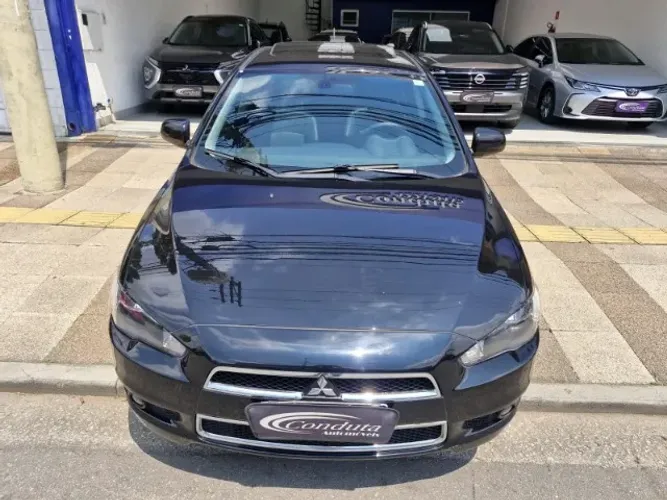 Mitsubishi Lancer HLE 2.0 16V 160cv Aut. 2017