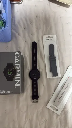 Garmin Forerunner 55 Relógio Esportivo