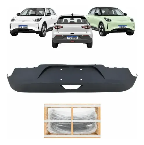 Spoiler Parachoque Traseiro Geely Ex2 Pro Max 2025 A 2027