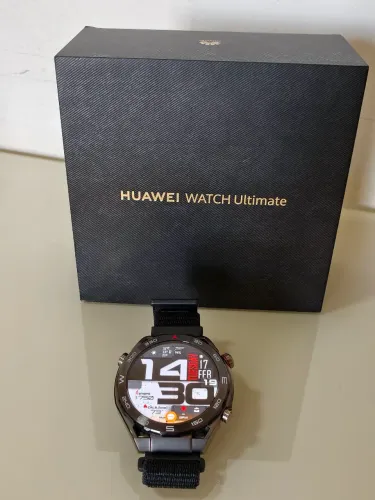 Huawei Watch Ultimate