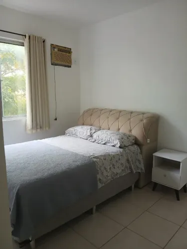 Oportunidade! Allegro Residence Club 56m² c/ 2 Quartos no 1º Andar