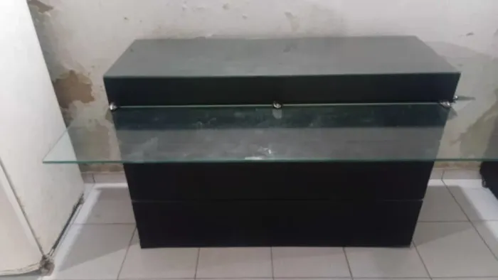 Mesa estilo americana