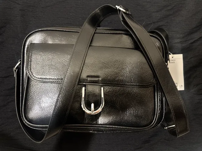 Bolsa tiracolo H&M