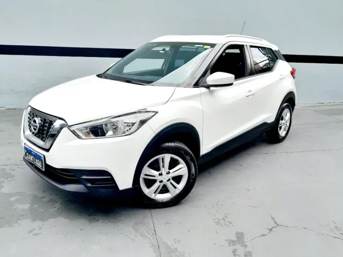 Nissan Kicks S Direct 1.6 16V Flex 5P Aut.(pcd) 2019