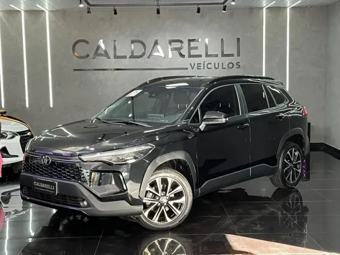 Toyota Corolla Cross XRE 2.0 16V Flex AUT 2025