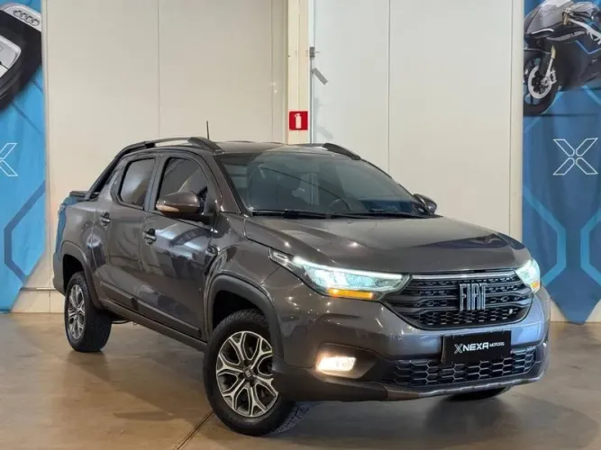 Fiat Strada Volcano 1.3 Flex 8V CD 2022