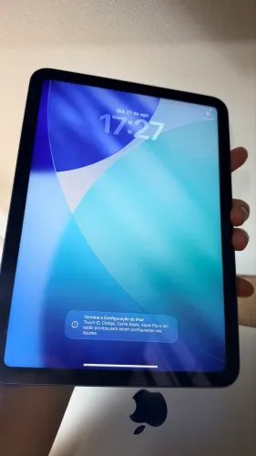 iPad 10 64GB azul
