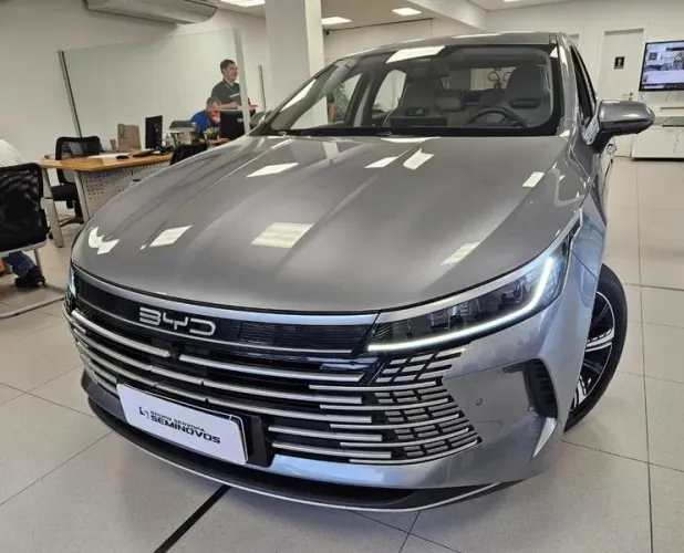 BYD King GL 1.5 16V Aut. (hibrido) 2025