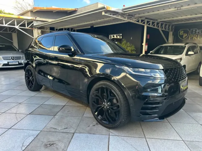 Land Rover Range Rover Evoque SI4 HSE Dynamic 2.0 Aut. 2020